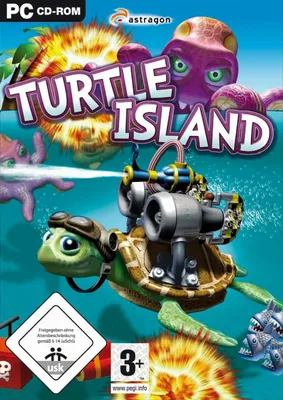 Produktbild von Turtle Island