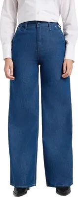 Image de Lee Stella Regular Fit Jeans Bleu 31 / 33 Femmes Bleu 31