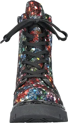 Produktbild von Rieker Schnürstiefel Mehrfarbig