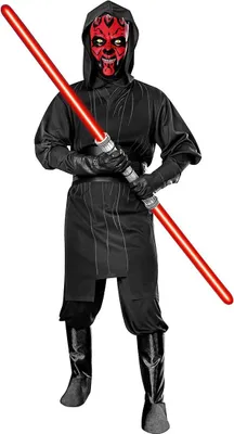 Produktbild von Star Wars Darth Maul Episode I Größe: XL