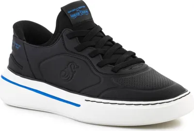 Produktbild von Skechers Sportliche Slipper Herren 736B6563686572735F323531313030 Schwarz 45 EU