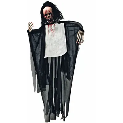 Produktbild von EUROPALMS Halloween Figur Geist, animiert 95cm