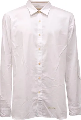 Image de 9852AQ TINTORIA MATTEI SLIM chemise homme en coton