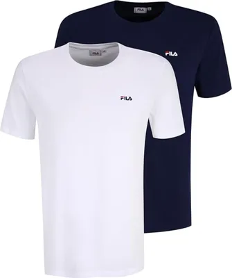 Productafbeelding van Heren Fila Brod T-shirt, 2-pack, maat S