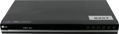 Produktbild von LG RH387H | DVD / Harddisk Recorder (160GB)