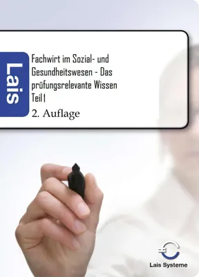 Produktbild von Fachwirt im Sozial- und Gesundheitswesen