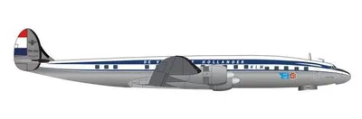 Immagine prodotto di Herpa Wings 1:200 Lockheed L-1049H KLM Photon 571746