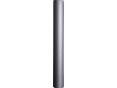 Obrázek produktu pro ŽEMINI, roura kouřovodu průměr 150 mm, antracit, 1 m