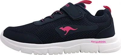 Produktbild von KangaRoos K-ETK Simp EV Mädchen Laufschuh in Blau, Größe 37