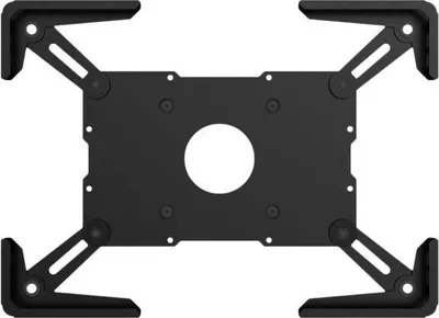 Produktbild von Hagor 8799, 24,6 cm (9.7"), 32,8 cm (12.9"), 75 x 75 mm, Schwarz