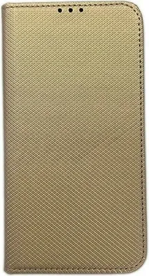 Produktbild von Smart Magnet Book Case Iphone 15 6.1 Gold