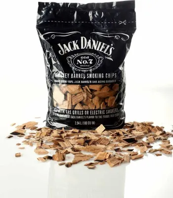 Produktbild von Jack Daniel's Wood Smoking Chips, 900g