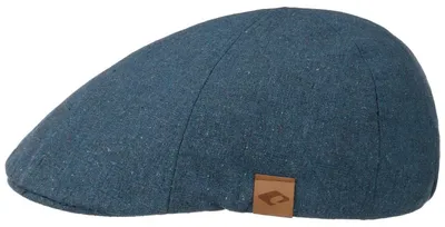 Immagine prodotto di CHILLOUTS Shelton, cappello piatto in cotone al 100%, modello da uomo, taglia S-M, colore nero