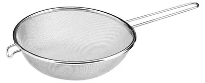 Produktbild von Sieb Edelstahl 8cm