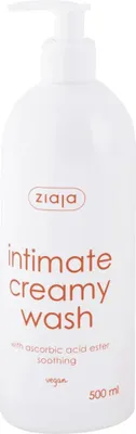 Image de Crème lavante intime 500 ml