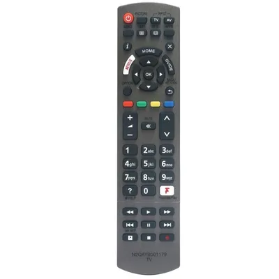Obrázek produktu pro Dálkový ovladač Panasonic N2QAYB001179 náhradní