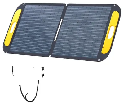 Obrázek produktu pro Solární panel, vysoká účinnost, přenosný design, VTOMAN VS110