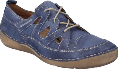 Produktbild von JOSEF SEIBEL Fergey 36 | Halbschuh für Damen | Blau