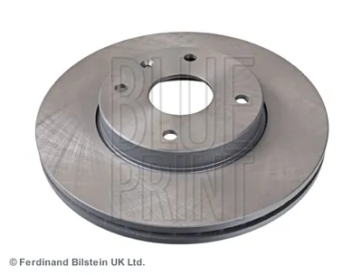 Produktbild von 2x BLUE PRINT Bremsscheibe ADG043125 vorne für CHEVROLET EPICA (KL1_) 48mm 278mm