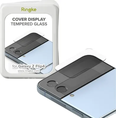 Immagine prodotto di Ringke Id 3-Pack Galaxy Z Flip 4 vetro temperato