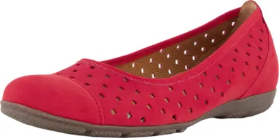 Produktbild von Gabor Ballerinas Damen 32303337343737 Rot 41 EU