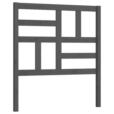 Zdjęcie produktu dla VidaXL 818167, Szary, Drewno sosnowe, 810 mm, 104 cm, 40 mm