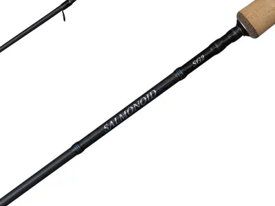 Produktbild von Savage Gear Salmonoid Sg2 Light Game 2.43m 4-14g - Spinnrute