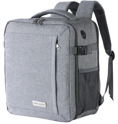 Produktbild von Reiserucksack für Flugzeug - Handgepäck 55 x 40 x 20 cm