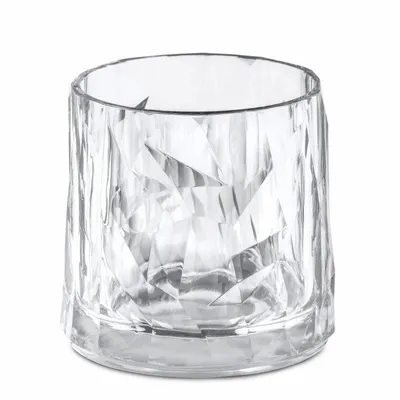 Produktbild von KOZIOL Whiskeyglas-Set Superglas Club No.2