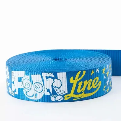 Image de Outdoor - Fun Line Treewear - Kids - Gibbon Slacklines