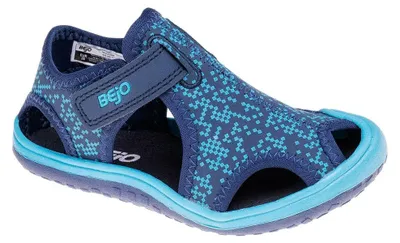 Image de Bejo - Sandales pour enfants "Trukiz" IG2766 (taille 25,5 EU) (bleu marine)