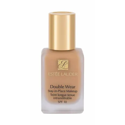 Zdjęcie produktu dla Estée Lauder Double Wear Stay-in-Place SPF10, Buteleczka z pompką, Płynny, Uniwersalne, Odcień medium skin, Neutralny, 4W3