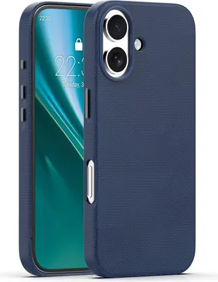 Image de Étui Etteri Elegant Mag pour iPhone 16 6,1" Étuis pour téléphone portable Bleu foncé