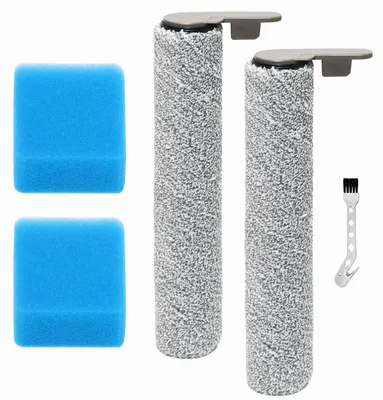 Ersatz-Rollenbürsten-Set für JONR ED12 Pro, 4-teilig
