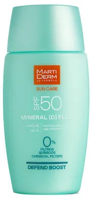 Produktbild von Martiderm minerald fluid spf50 50ml