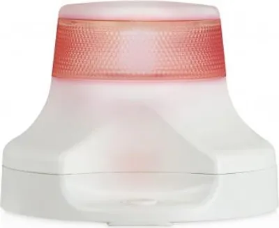 Produktbild von NaviLED360 Positionsleuchte rot Geh.weiß