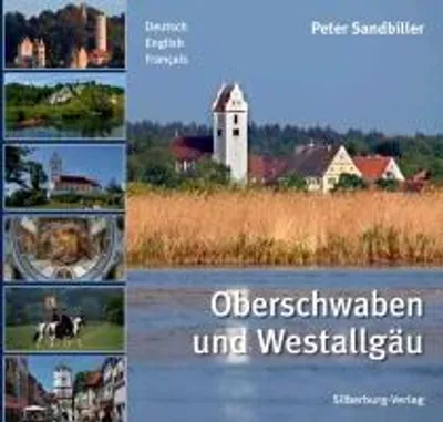 Produktbild von Oberschwaben und Westallgäu