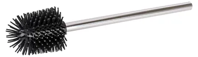 Immagine prodotto di WENKO scopino Ø8,5 cm ricambio WC manico in acciaio inox silicone bagno set