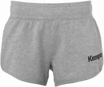 Produktbild von Kempa CORE 2.0 SHORTS WOMEN XL dark grau melange