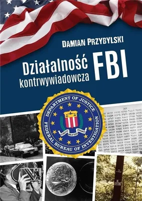 Imagen del producto de Dzialalnosc kontrwywiadowcza FBI