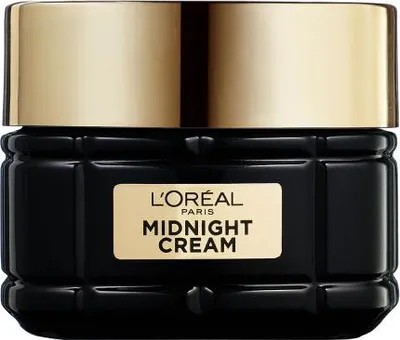 Produktbild von L'Oreal Paris Age Perfect Cell Renew Midnight Cream Regenerujący krem na noc, 50 ml