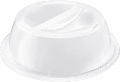 Image de WESTMARK Couvercle d'assiette pour micro-ondes 6cm Ø25cm