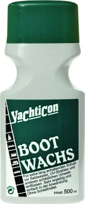 Produktbild von Yachticon Boot Wachs 500 ml 102050119100000