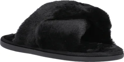 Obrázok produktu pre WHISTLER papuče Brahny s protišmykovou podrážkou 1001 Black 38/39