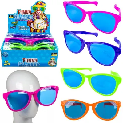Produktbild von Riesenbrille 4kol A-1157 83092