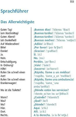 Produktbild von Langenscheidt Universal-Wörterbuch Spanisch