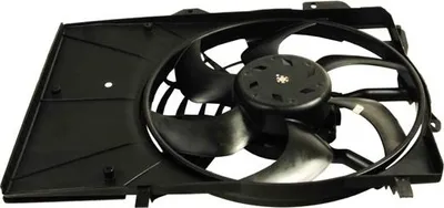 Produktbild von MAXGEAR AC230124 Lüfter Motorkühlung Kühlerlüfter passend für PEUGEOT 2008 Kombi (CU) Wasserkühler Ø380mm