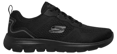 Produktbild von Skechers Summits Quiet Dream Schwarz BBK Größe EU 41