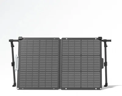 Produktbild von Litheli U20 60W Solarpanel, Farbe:Grau