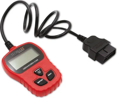 Obrázok produktu pre Diagnostické zariadenie Technaxx OBD II Scanner TX-184